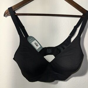 Bali Women's Elegant Black Bra
